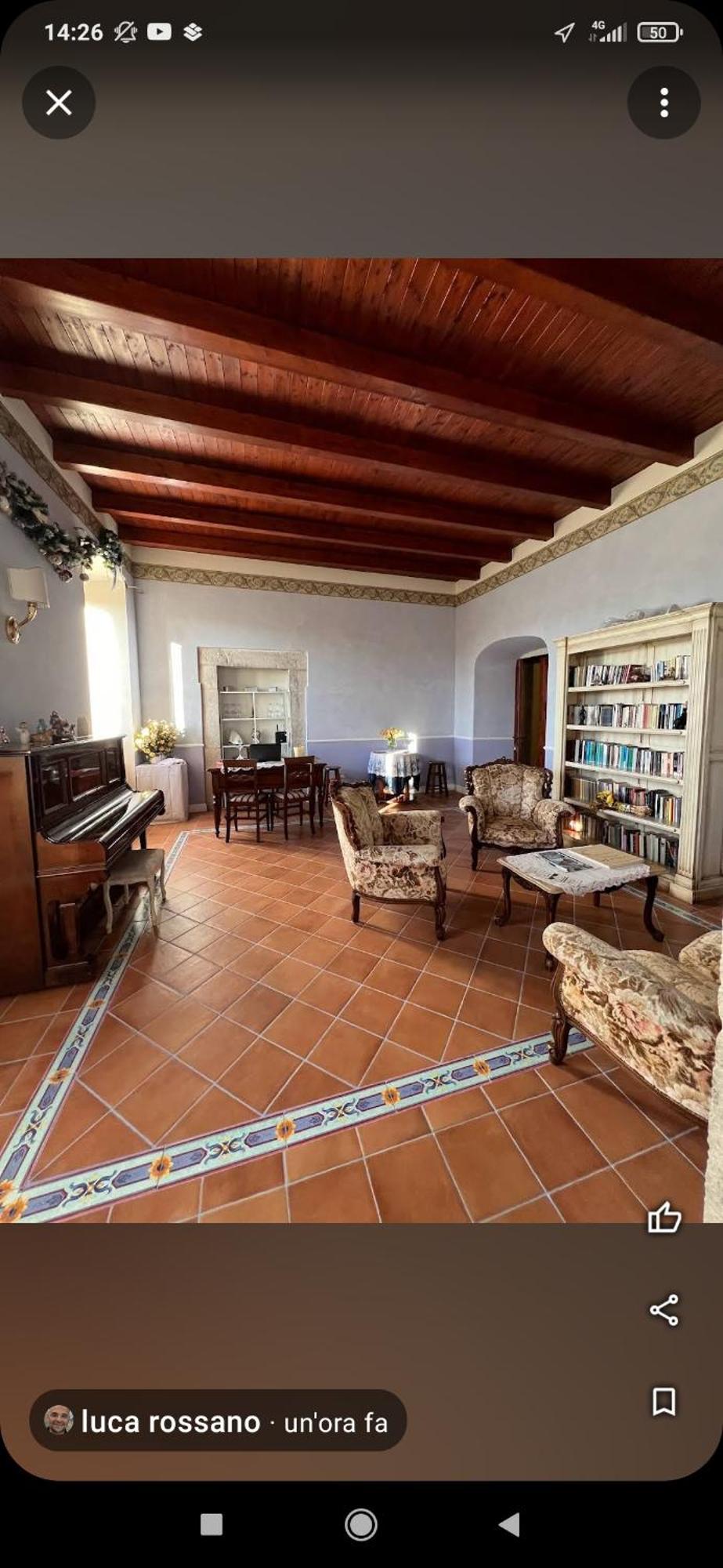 B&B Il Casone Di Drusa San Marco dei Cavoti Εξωτερικό φωτογραφία
